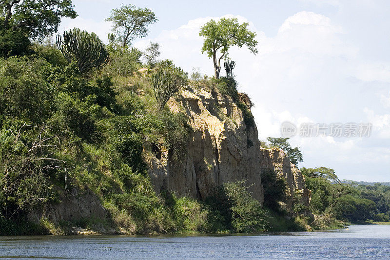 White Nile Scenic